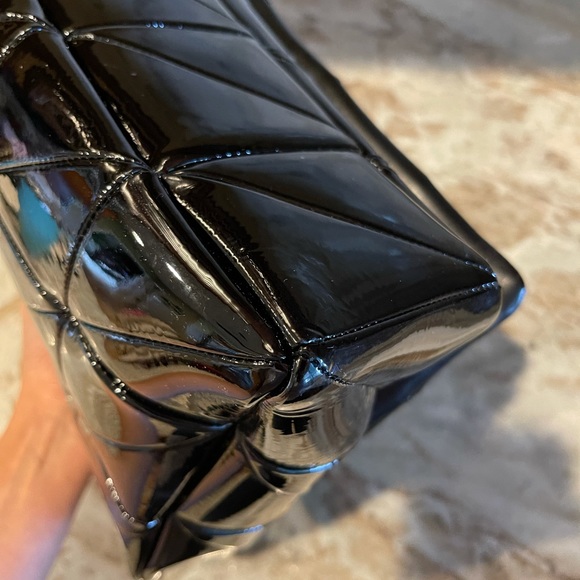 Patent leather Large Jaime Bag - Picture 6 of 6